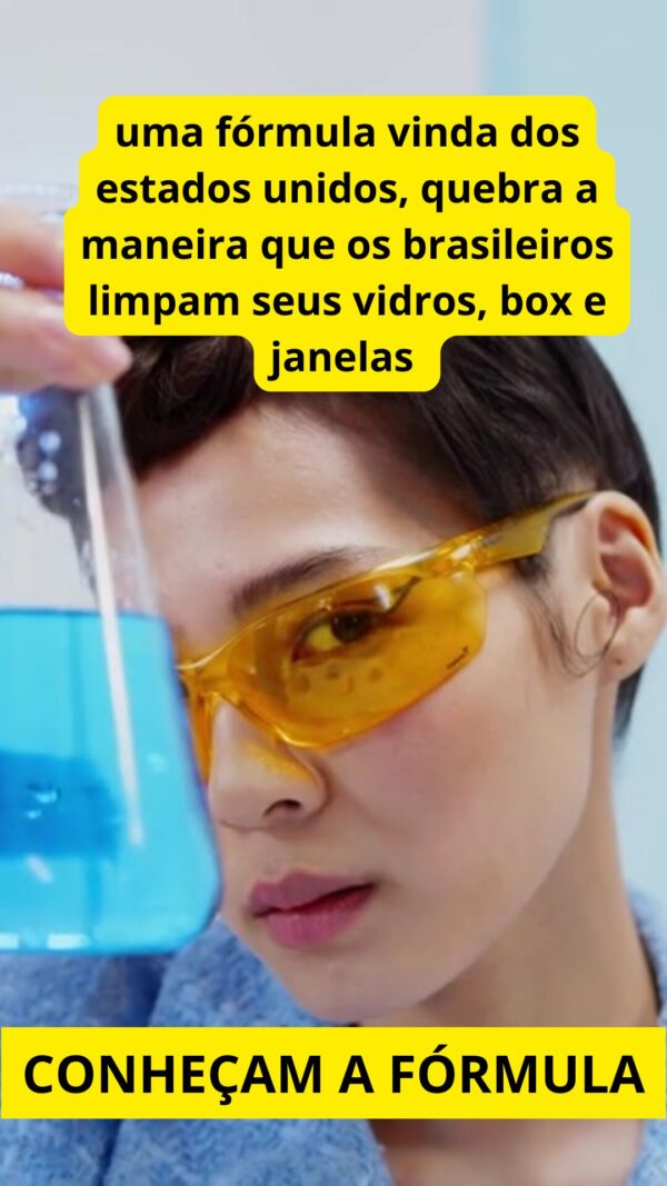 Formula vinda direto do USA